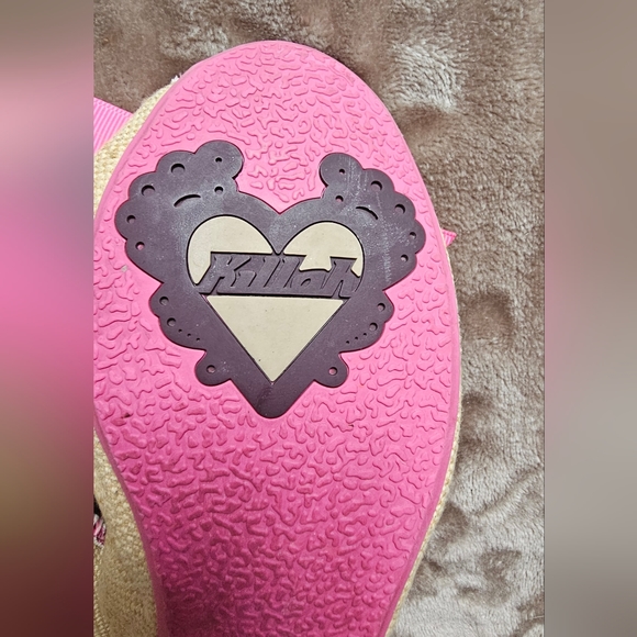 Killah flats Size 36.5 (US SIZE 6, per google) - Picture 5 of 8